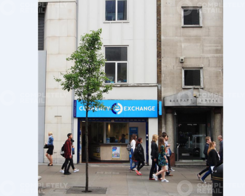 339 Oxford Street, Greater London, W1C 2JB Completely Retail