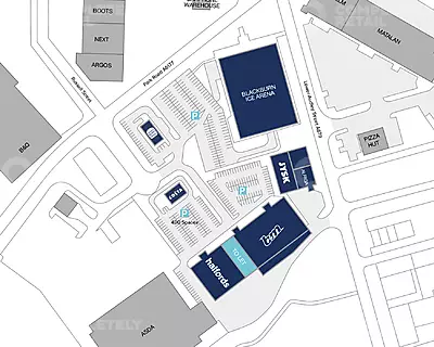 Blackburn Retail & Leisure Park, Blackburn