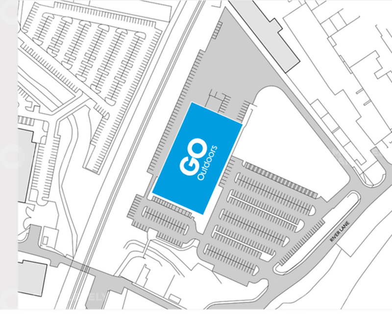 Saltney Retail Park, Chester - Picture 2025-12-22-13-46-34