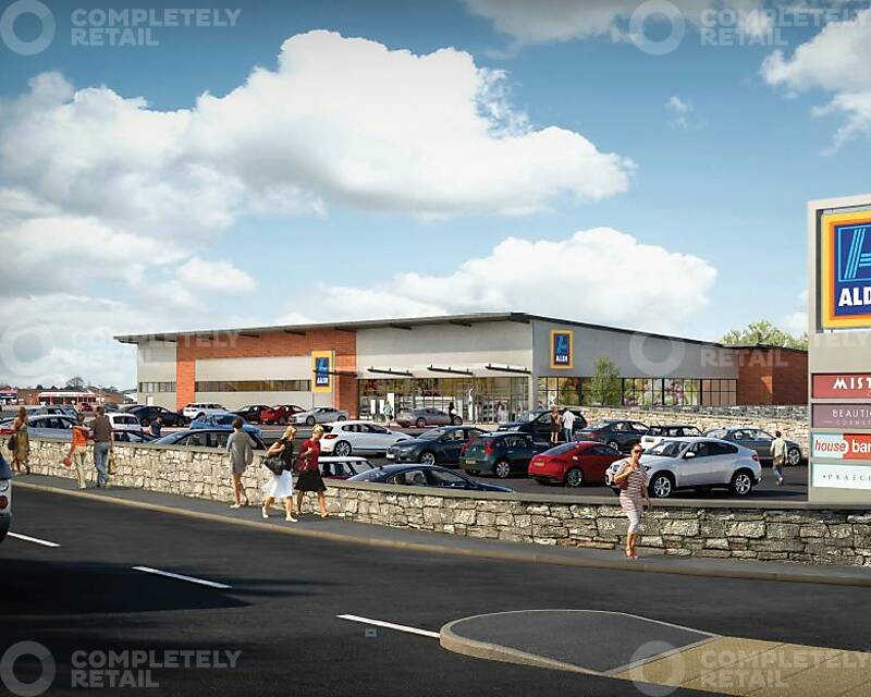 Denbigh Retail Park - Picture 1