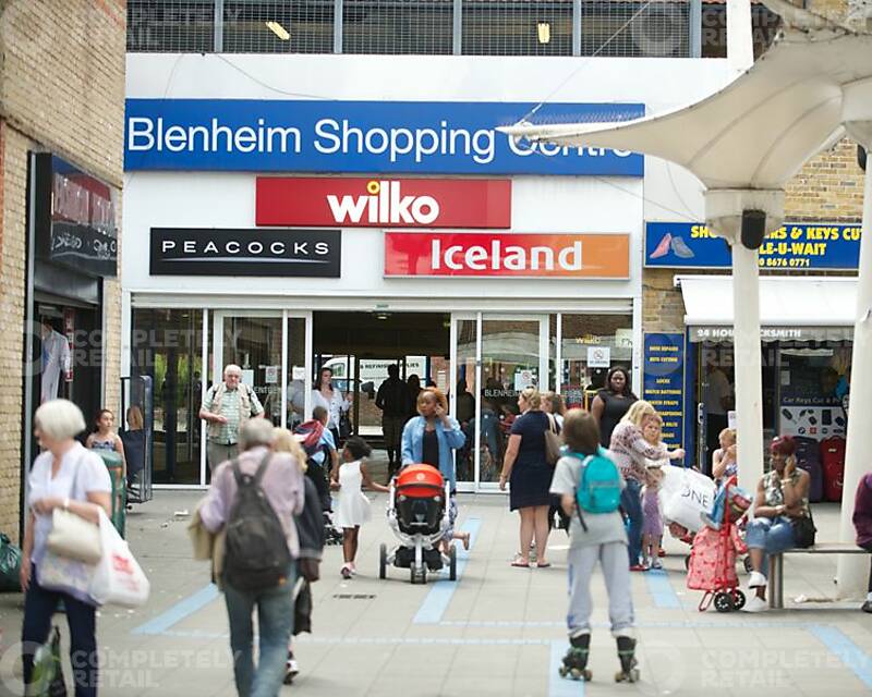 Blenheim Shopping Centre - Picture 1