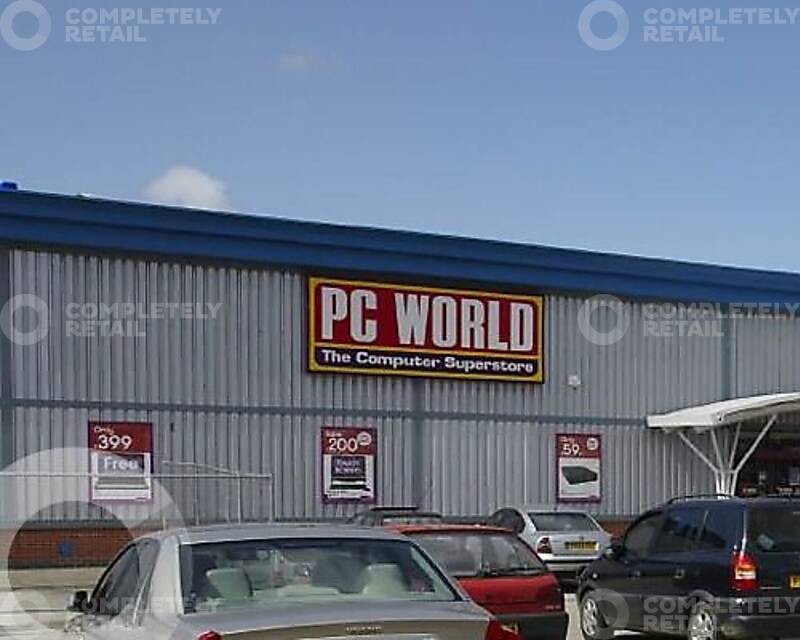 Campbells Meadow Retail Park - PC World - Picture 1
