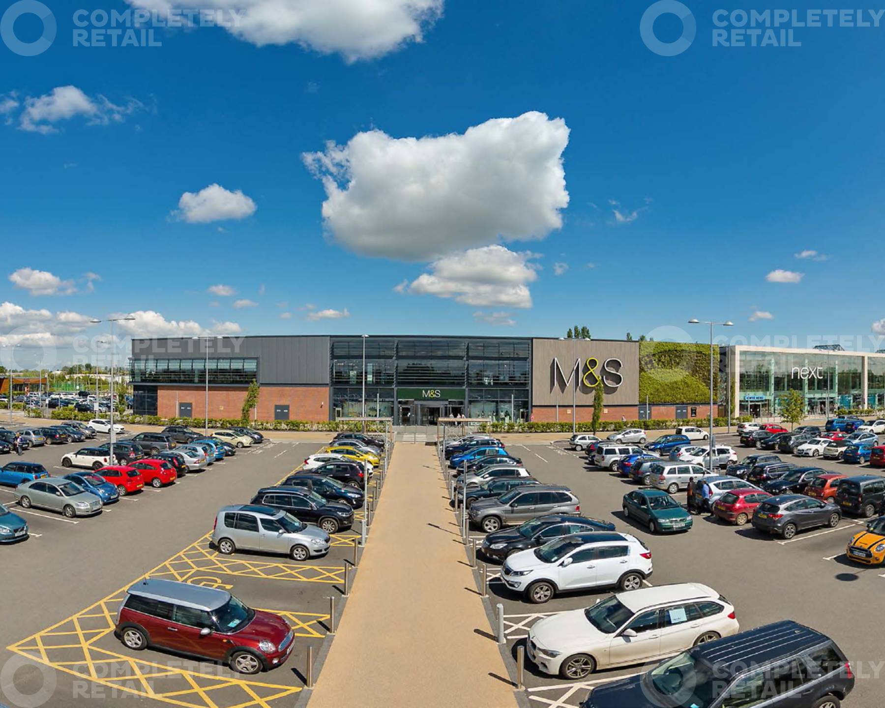 Vangarde Shopping Park