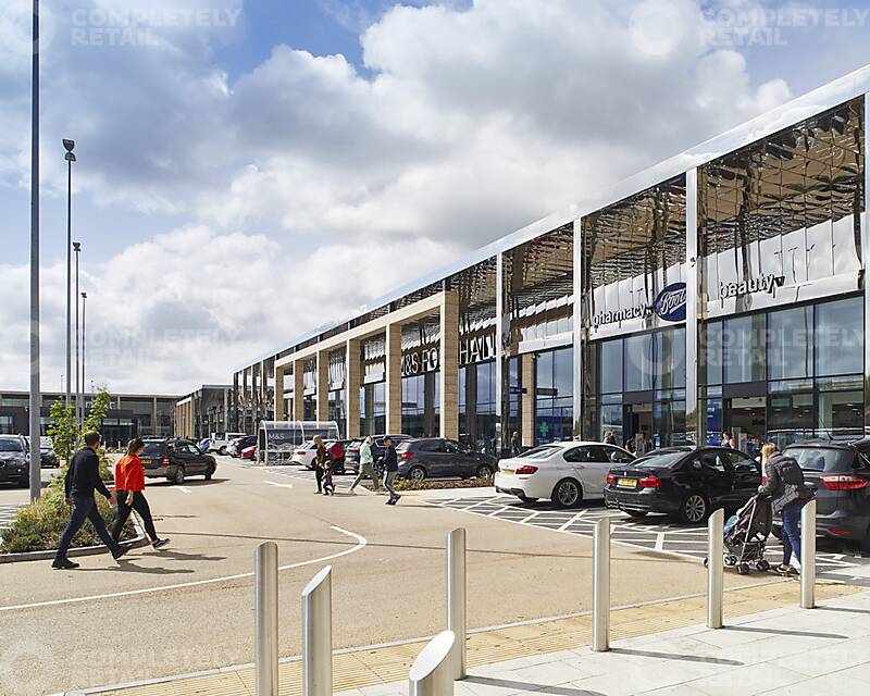 The Springs Retail Park, Leeds - Picture 2023-01-26-11-08-33