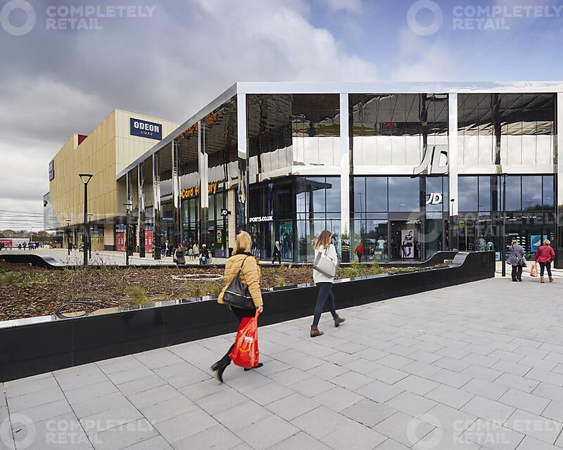 The Springs Retail Park, Leeds - Picture 2023-01-26-11-08-46