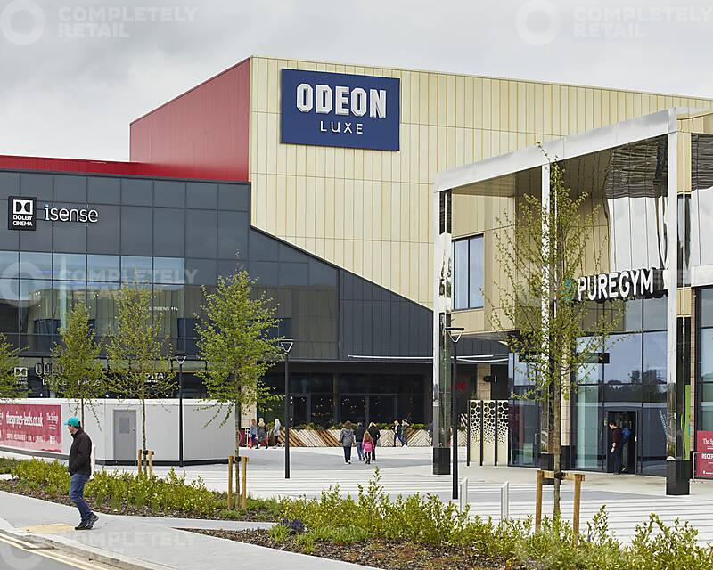 The Springs Retail Park, Leeds - Picture 2023-01-26-11-08-58