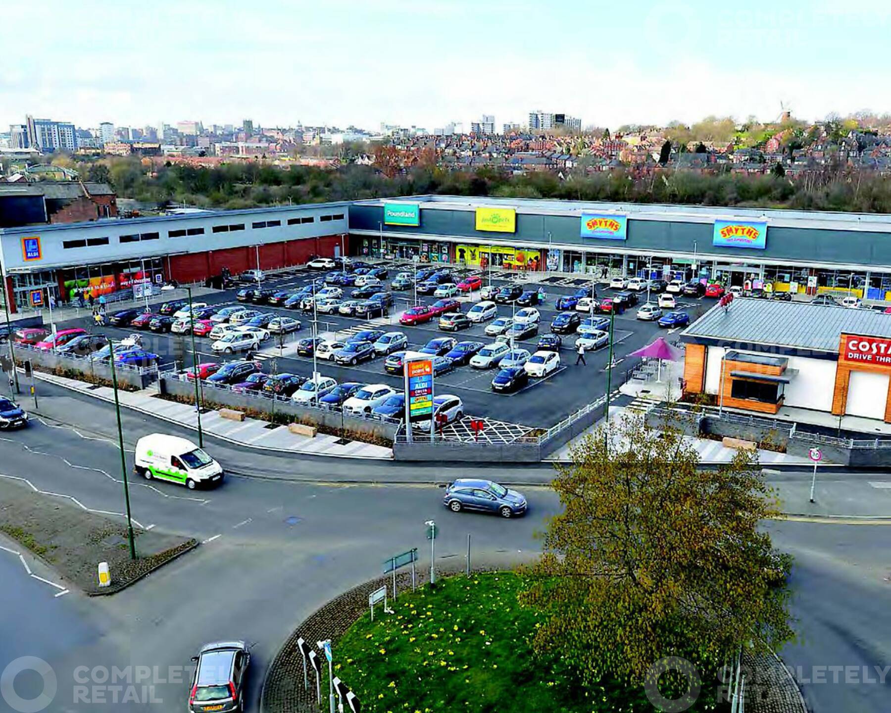 Eastpoint Retail Park