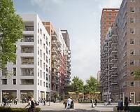 City Centre South