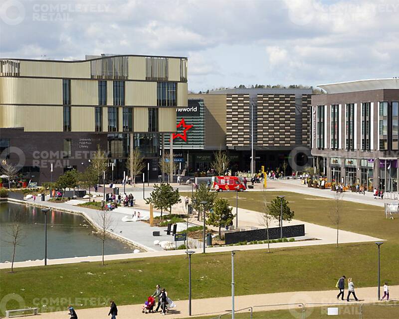 Southwater Square Leisure - Picture 1