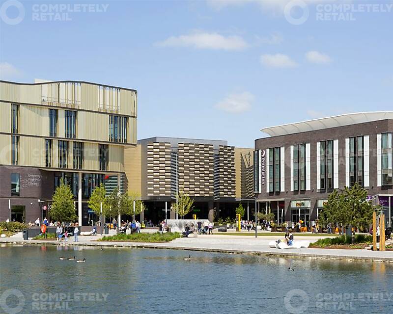 Southwater Square Leisure - Picture 6