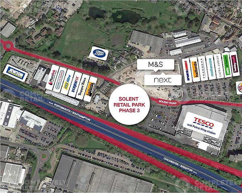 Solent Retail Park - Phase 3 - Picture 3