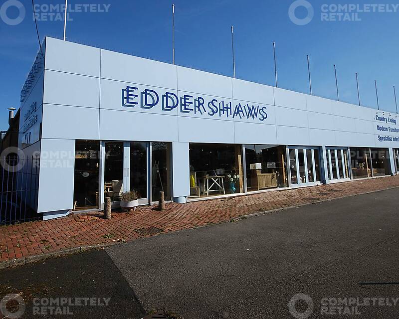 Former Eddershaws Property - Picture 1