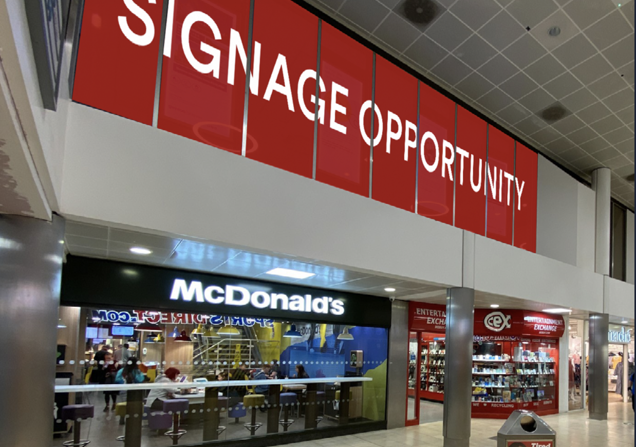 Leisure/Retail Unit