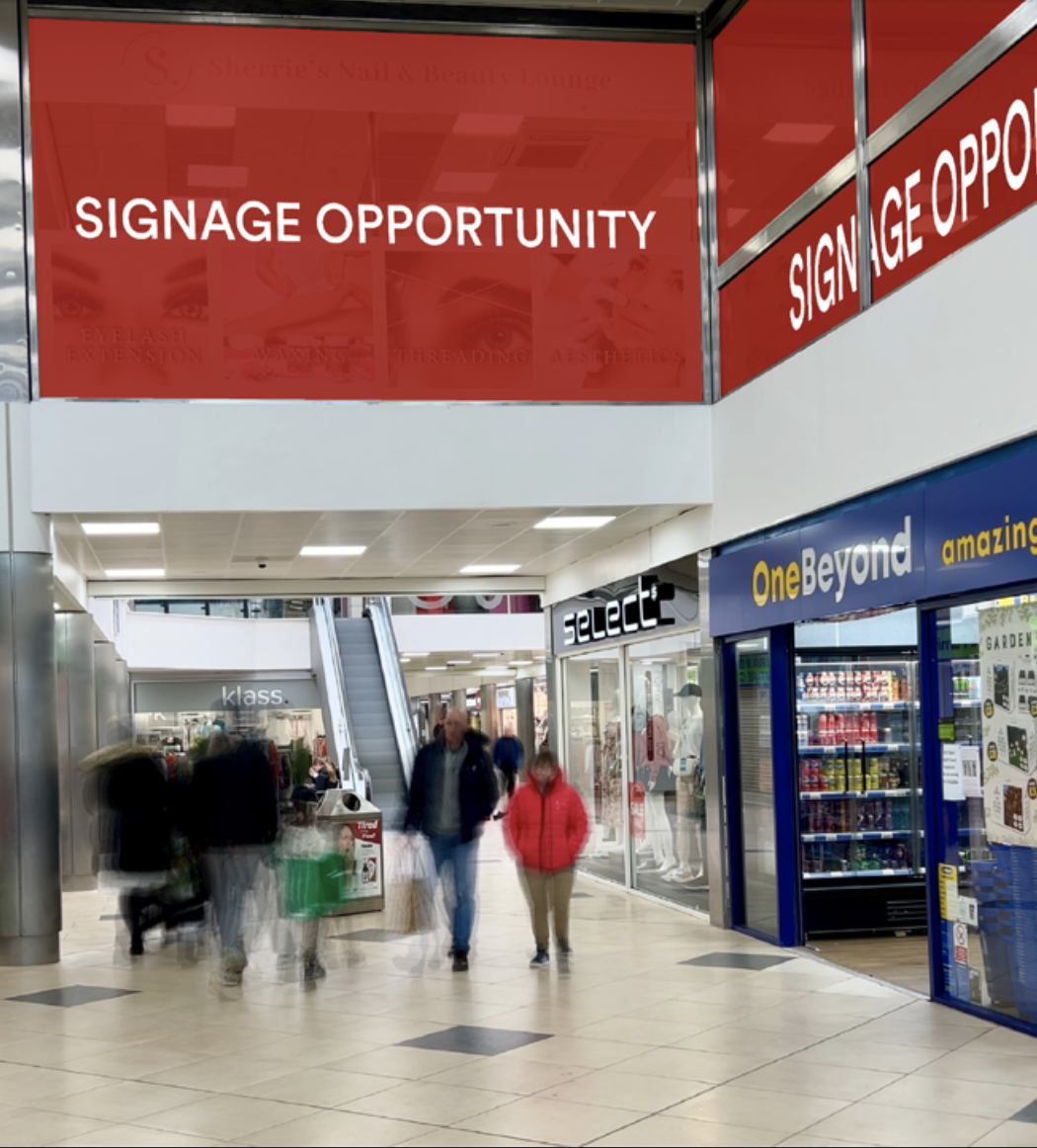 Leisure/Retail Unit
