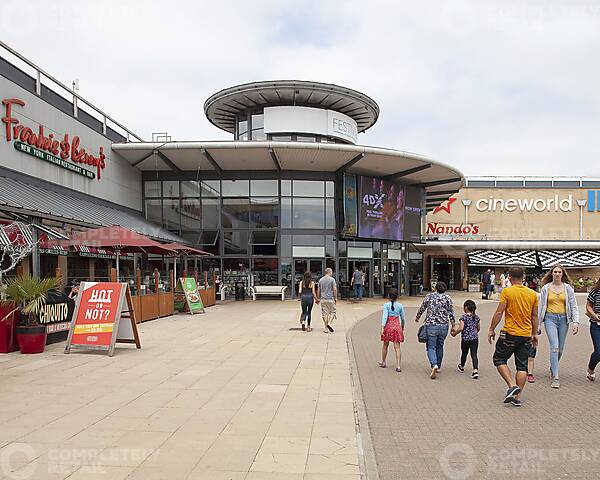 Unit 8D, Festival Leisure Park, Basildon