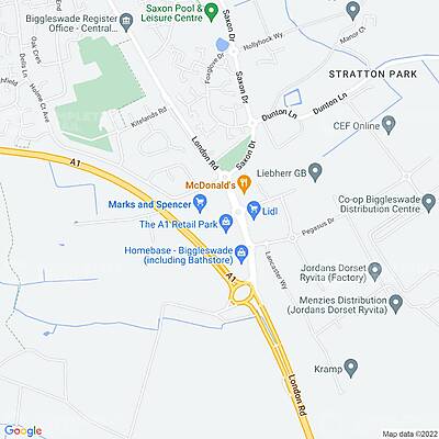 A1 Retail Park