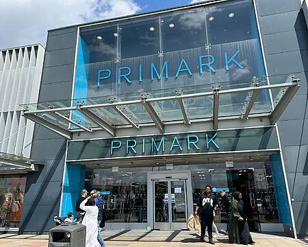 The Fort Shopping Park