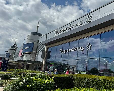 The Fort Shopping Park