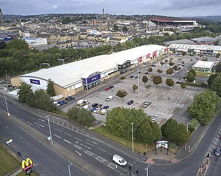 Forster Square