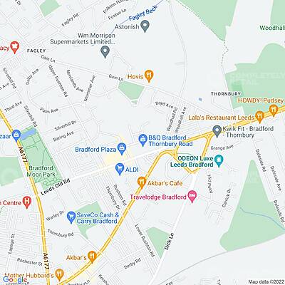 Woodhall Retail Park