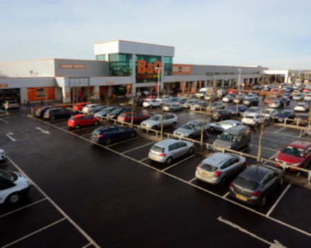 Hermiston Gait Retail Park