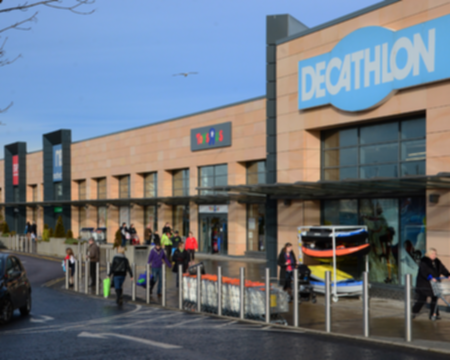 Hermiston Gait Retail Park