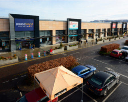 Hermiston Gait Retail Park