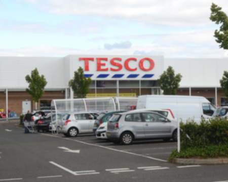 Hermiston Gait Retail Park