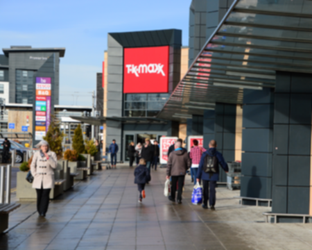 Hermiston Gait Retail Park
