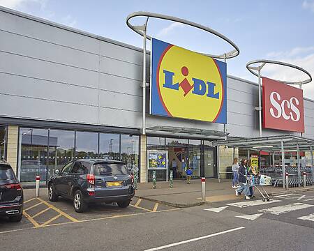 Solartron Retail Park