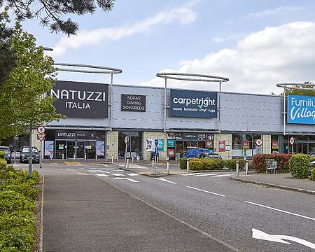 Solartron Retail Park
