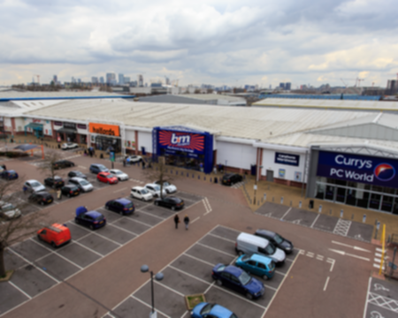 Stone Lake Retail Park