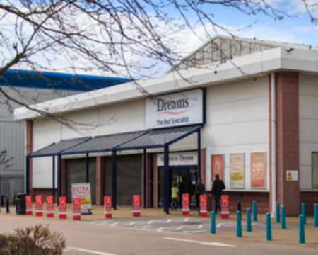 Stone Lake Retail Park