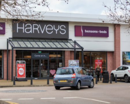 Stone Lake Retail Park