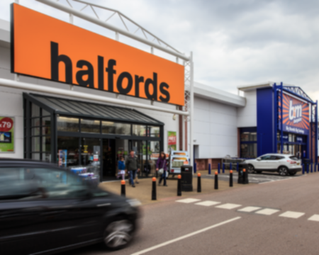 Stone Lake Retail Park