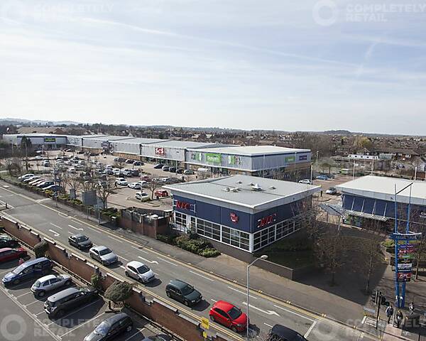 Regent Place Retail Park, Loughborough