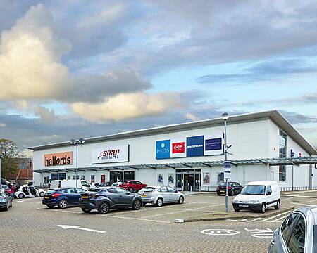 Towngate Retail Park