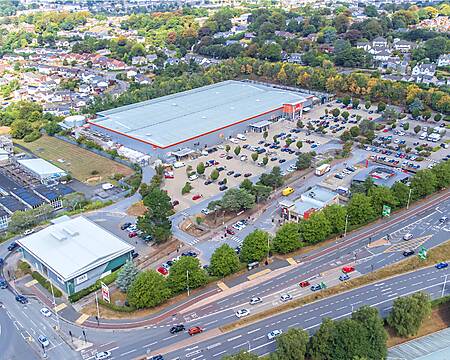 Crownhill Retail Park
