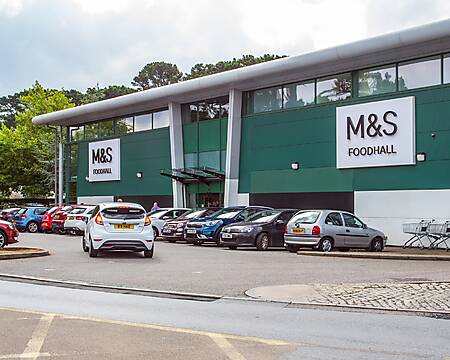 Crownhill Retail Park