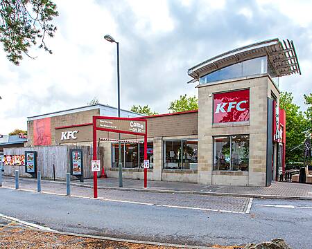 Crownhill Retail Park
