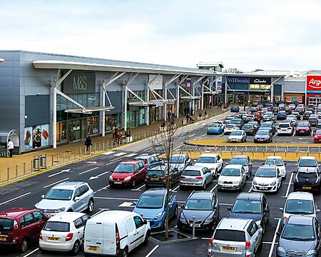 Deepdale Shopping Park