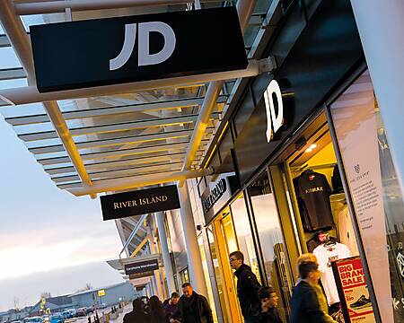 Deepdale Shopping Park