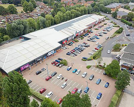 Reading Link Retail Park