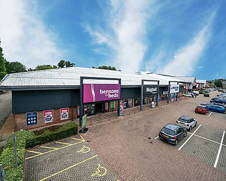 Reading Link Retail Park