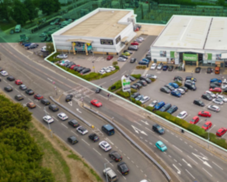 Mountbatten Retail Park