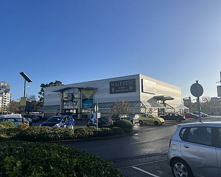 Mountbatten Retail Park