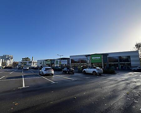 Mountbatten Retail Park