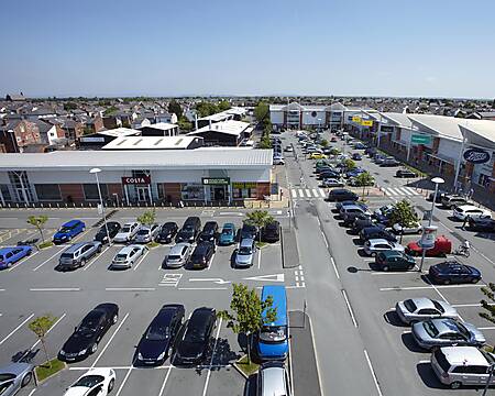 Central 12 Shopping Park