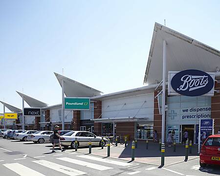 Central 12 Shopping Park
