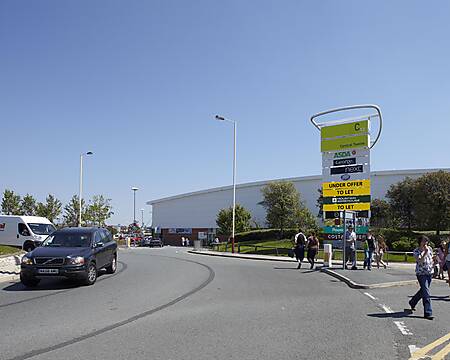 Central 12 Shopping Park